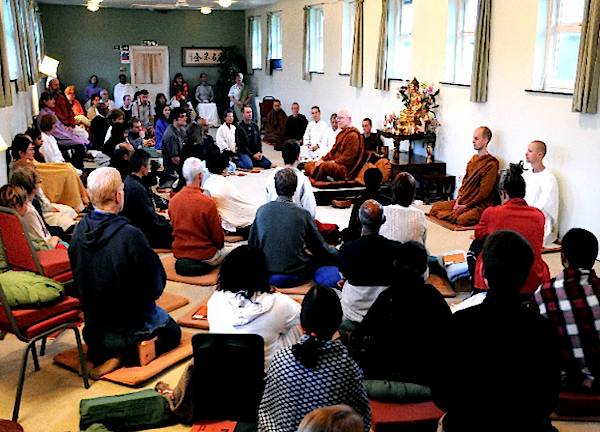 Il buddhismo oggi nel mondo - www.saddha.it
