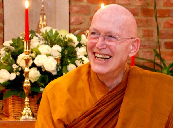 Ajahn Sumedho - www.saddha.it